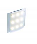 F.L.I. LED-Deckenleuchte 9-flammig 210049 - 27W 