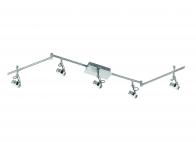 F.L.I. LED-Deckenleuchte 5-flammig 210295 - 21W 