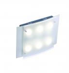 F.L.I. LED-Deckenleuchte 6-flammig 210466 - 18W 