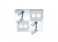 F.L.I. LED-Deckenleuchte 6-flammig 210546 - 16W 