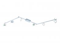 F.L.I. LED-Deckenleuchte 6-flammig 210566 - 29W 