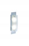 F.L.I. LED-Deckenleuchte 2-flammig 212232 - 6W 