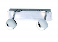 F.L.I. LED-Deckenleuchte 2-flammig 212492 - 10W 