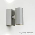 LED-Wandleuchte Dox Down+Up 