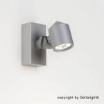 LED-Wandleuchte Dox Orientable 