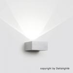 LED-Wandleuchte Vision S Out 