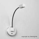 LED-Wandleuchte B-Flex V2 