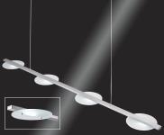 LED-Pendelleuchte Lina - 14W 