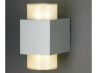 LED-Wandleuchte Cubic 