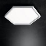 LupiaLicht LED-Deckenleuchte CANTA L 3916/45-8 