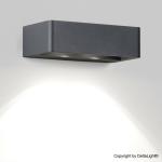 DeltaLight LED-Wandleuchte GALA L OK 