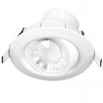 ENLITE LED-Downlight SPRYTE Schwenkbar 8W 