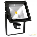 ENLITE LED-Strahler HeliusPIR 50W - 3750lm - Bewegungsmelder 
