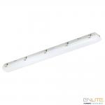ENLITE LinearPac LED-Wannenleuchte - 4400lm - 120cm - IP65 