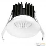 ENLITE LED-Downlight CurveE 7W - dimmbar - IP44 