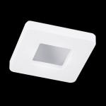 Honsel 22501 LED-Deckenleuchte Cookie eckig - 24W 