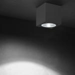 LupiaLicht LED-Decklenleuchte KUBUS 4016/1* 