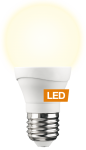 LEDON LED-Lampe A60 7W - E27 