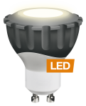 LEDON LED-Lampe MR16 4W - GU10 