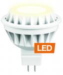 LED-Lampe MR16 7W - GU5.3 
