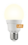 LEDON LED-Lampe A60 10W - E27 