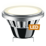 LEDON LED-Lampe AR111 13W - G53 