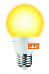 LEDON LED-Lampe A60 7W Candlelight - E27 - Dimmbar Ultra Warmweiß | Ja