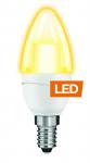 LEDON LED-Kerze B35 6W Candlelight - E14 - Dimmbar 