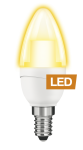 LEDON LED-Kerze B35 5W Candlelight - E14 