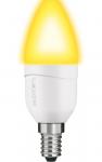 LEDON LED-Kerze B35 6W Candlelight - E14 - Dimmbar 