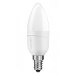 LEDON LED-Kerze B35 Matt 6W - E14 