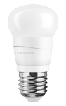 LEDON LED-Lampe P45 5W - E27 