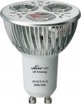 LED Vollspektrumlampen 5W - GU10 