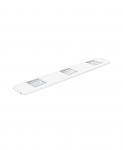 OSRAM LED-Aufbauleuchte QOD DOMINO® Long 3x4W 