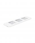 OSRAM LED-Aufbauleuchte QOD DOMINO® Short 3x4W 