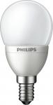 LEDluster Tropfen Matt 4W - E14 - 2700K - Dim 