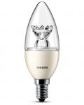 Philips LED Kerze 3.5W - E14 - Dimmbar 