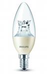 PHILIPS LED Lampe 6W (40W Ersatz) - E14 - Dimmbar 