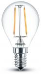 PHILIPS LED Lampe 2.3W (25W Ersatz) - E14 