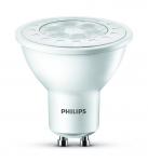 PHILIPS LED Lampe 6.5W (650W Ersatz) - GU10 