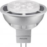 PHILIPS LED Lampe 6.3W (35W Ersatz) - GU5.3 - Dimmbar 