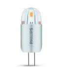 PHILIPS LED Lampe 1.2W (10W Ersatz) - G4 