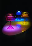 QisDesign LED-Tischleuchte Aurelia Table 