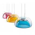 QisDesign LED-Pendelleuchte Aurelia 