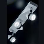LupiaLicht LED-Deckenleuchte ROCKET 3513/3-8 