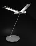 QisDesign LED-Tischleuchte Seagull Table 