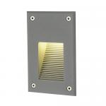 SLV LED-Wandeinbauleuchte Brick Downunder Vertikal 