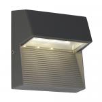 SLV LED-Wandleuchte Downunder Square 