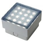 SLV LED-Bodeneinbauleuchte Stein Q3 