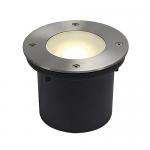 SLV LED-Bodeneinbauleuchte Wetsy Disk Rund 